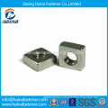 In Stock High Quality Stainless Steel A2-70 Square Nuts with DIN557